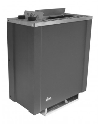 Sauna Heater  EOS  Filius Control W 4,5kW, With Control Unit ELECTRIC SAUNA HEATERS