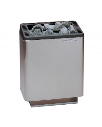 Sauna Heater EOS EURO 12 kW, Without Control Unit ELECTRIC SAUNA HEATERS