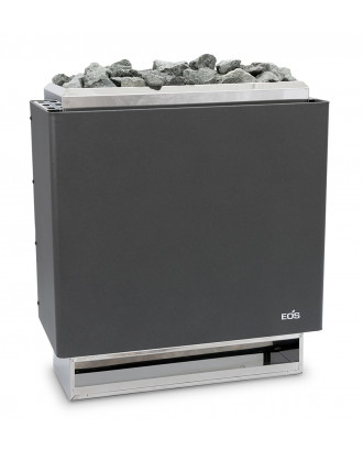 Sauna Heater EOS P1+ 12kW, Without Control Unit