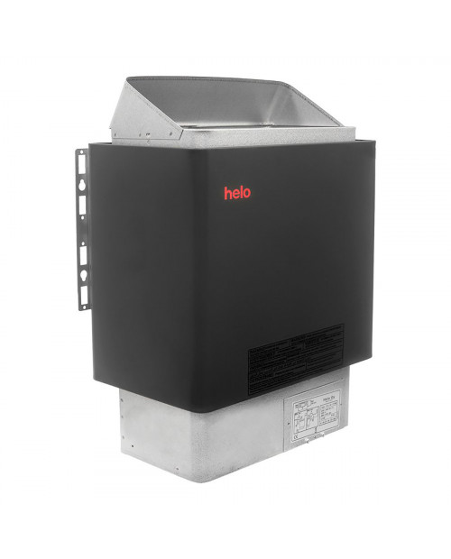 ELECTRIC SAUNA HEATER HELO CUP 80D, 8.0kW, WITHOUT CONTROL UNIT