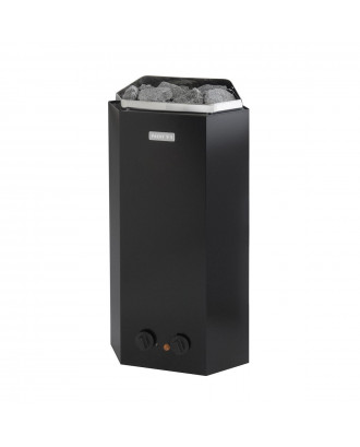 ELECTRIC SAUNA HEATER HELO CUP 80D, 8.0kW, WITHOUT CONTROL UNIT, GRAPHITE