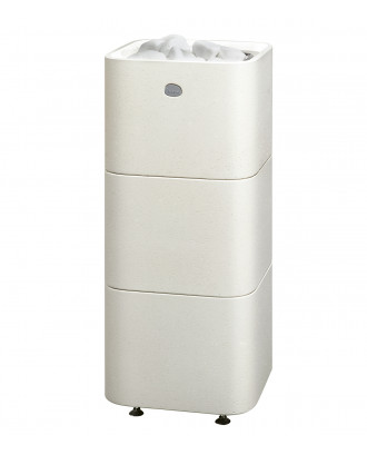 Electric sauna heater - TULIKIVI KUURA 2 E SS036W, 6,8kW, WITH CONTROL UNIT
