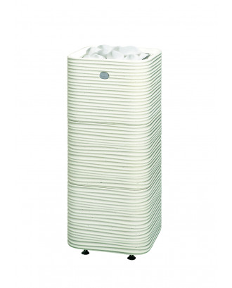 Electric sauna heater - TULIKIVI HUURRE E SS038W, 10,5kW, 10,5kW, WITHOUT CONTROL UNIT ELECTRIC SAUNA HEATERS