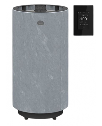 Electric sauna heater - ULIKIVI KAARNA E CLASSIC 4,5kW, WITH LOCAL CONTROL UNIT ELECTRIC SAUNA HEATERS
