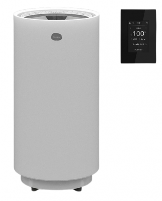Electric sauna heater - TULIKIVI PYRY E 8,5kW, WITH LOCAL CONTROL UNIT