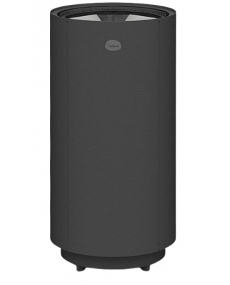 Electric sauna heater - TULIKIVI USVA D 10,2kW, BLACK, WITHOUT CONTROL UNIT ELECTRIC SAUNA HEATERS