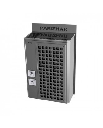 ELECTRIC SAUNA HEATER VVD Parizhar 5 kW, with control unit ELECTRIC SAUNA HEATERS