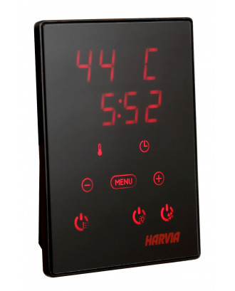 Sauna Control Unit - HARVIA XENIO INFRA CX36I  SAUNA CONTROL PANELS