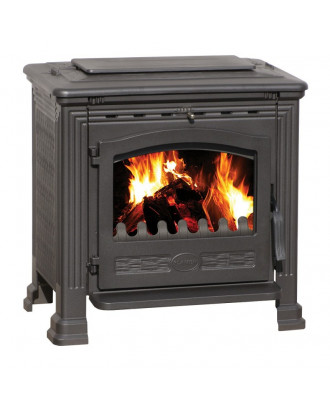 Cast Iron Stove Tena 8 kW