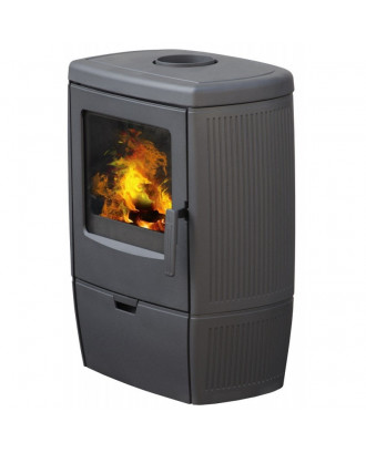 Cast Iron Stove Alberto 8,6 kW HEATING STOVES