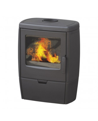 Cast Iron Stove Alberto 8,6 kW