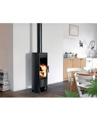 Cast Iron Stove Nera 10 kW HEATING STOVES