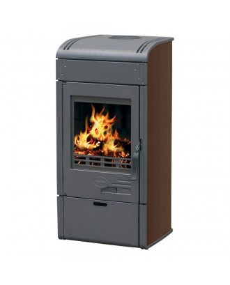 Cast Iron Stove Vesta 9 kW HEATING STOVES