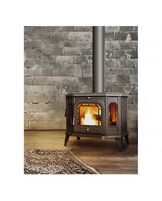 Cast Iron Stove P7 10,5 kW HEATING STOVES