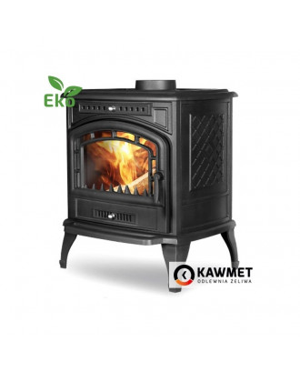 Cast Iron Stove KAWMET P7 9,3 kW HEATING STOVES