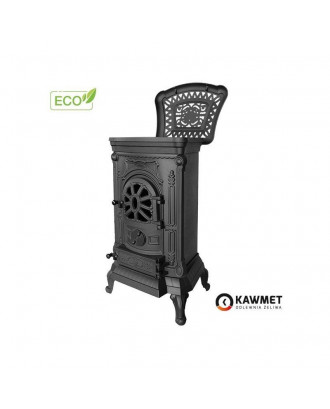 Cast Iron Stove KAWMET P9 8 kW ECO HEATING STOVES