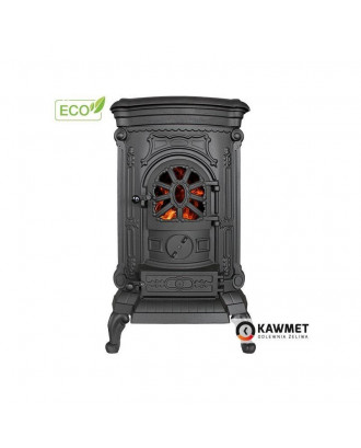 Cast Iron Stove KAWMET P9 8 kW ECO HEATING STOVES