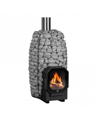 Woodburning sauna heater – HUUM HIVE FLOW MINI 12