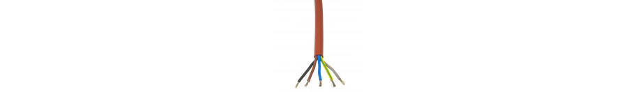 Electric Sauna Cables