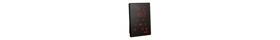 HARVIA Sauna Control Panels HARVIA Sauna Control Panels