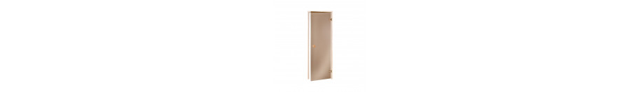 Sauna Glass Doors