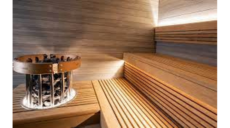 Sauna installation - with us the it will be easier