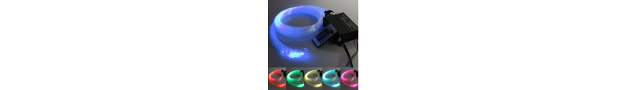 Steam Sauna LED Lights