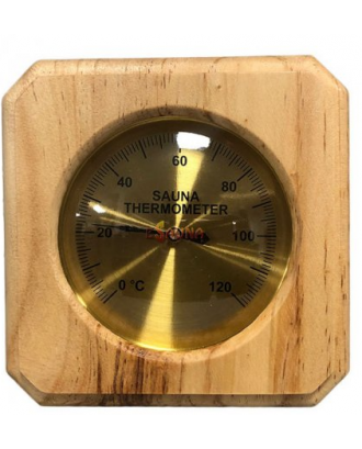 LUX Sauna thermometer