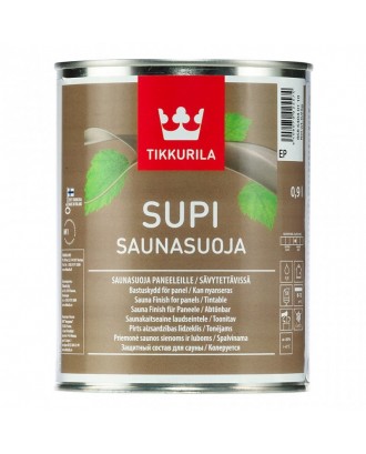 Tikkurila Supi Saunapesu sauna cleaner