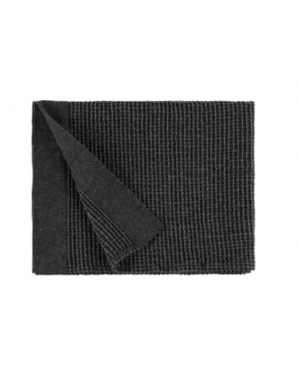 Rento Kenno Sauna cushion black/grey 50x22 cm SAUNA ACCESSORIES