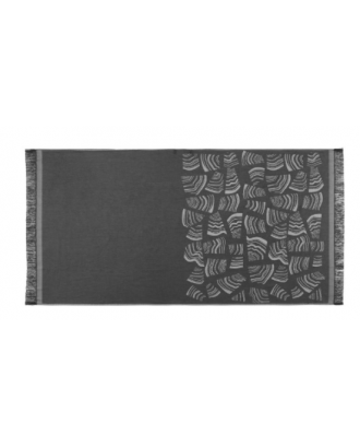 Rento Pino Towel black 50x70 cm SAUNA ACCESSORIES