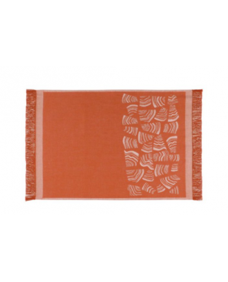 Rento Pino Towel brown 50x70 cm SAUNA ACCESSORIES