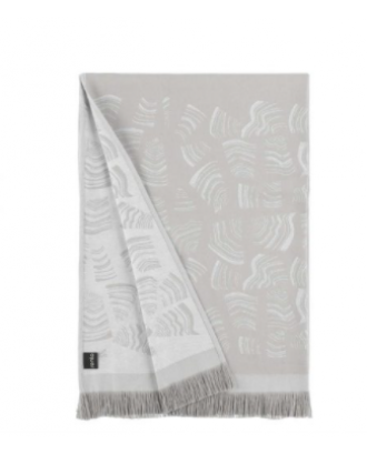 Rento Pino Towel grey 78x150 cm SAUNA ACCESSORIES