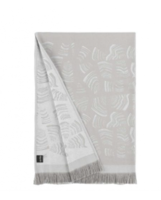 Rento Pino Towel grey 78x150 cm