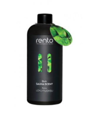 Rento Sauna scent 400 ml assortment SAUNA AROMAS AND BODY CARE