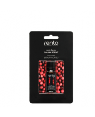 Rento Sauna scent Arctic Berry 10 ml SAUNA AROMAS AND BODY CARE