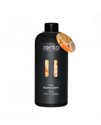 Rento Sauna scent Citrus 400 ml SAUNA AROMAS AND BODY CARE