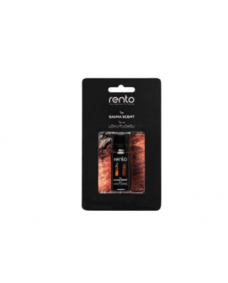 Rento Sauna scent Wood Tar 10 ml SAUNA AROMAS AND BODY CARE