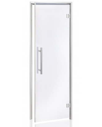 AD BENELUX STEAM BATH DOORS, TRANSPARENT, 70x190cm Steam Sauna Doors