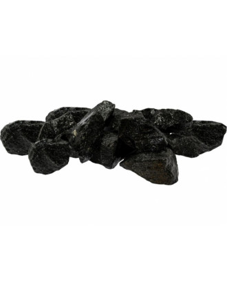 HARVIA SAUNA STONES, BLACK VULCANITE 10-15 cm, AC3045 WOODBURNING SAUNA STOVES