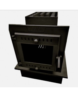 SUMMIT open cast iron sauna stove