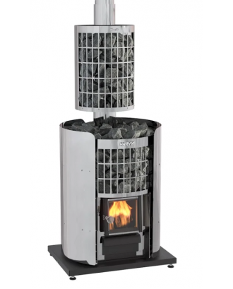 Protective Screen HARVIA CILINDRO WOODBURNING SAUNA STOVES