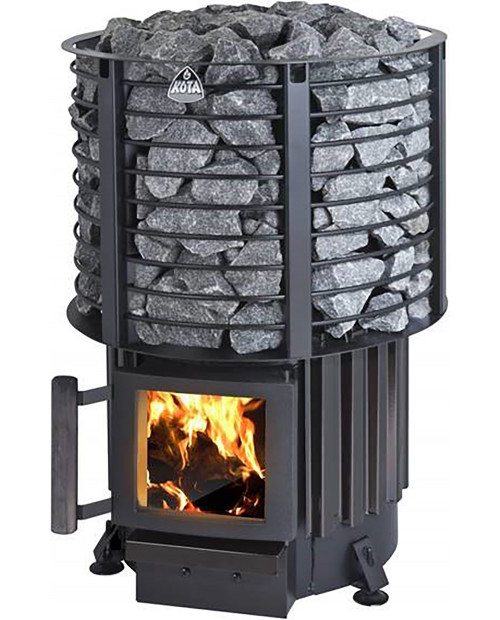 winnaar Mand maniac Woodburning sauna heater – KOTA INARI - SaunaBee ENG
