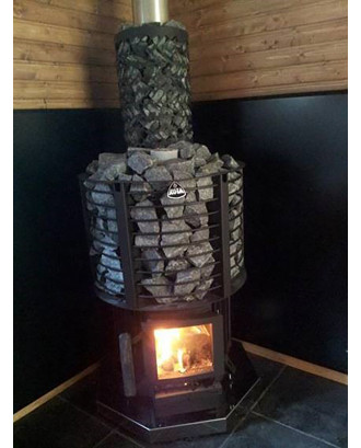 Woodburning sauna heater – KOTA INARI WOODBURNING SAUNA STOVES