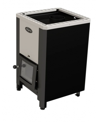 Woodburning sauna heater – VILPRA FORNAX-E-V WOODBURNING SAUNA STOVES