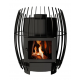 Woodburning sauna heater – VILPRA GRANNUS Queen 8 WOODBURNING SAUNA STOVES