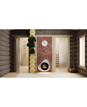 Woodburning Sauna Heater – FinTec JONTE MH WOODBURNING SAUNA STOVES