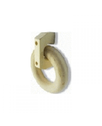 Wooden handle "Ring" SAUNA ACCESSORIES