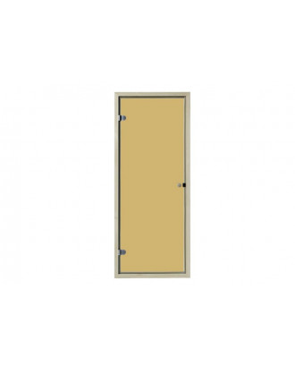 EOS Sauna Doors Basic 715x1934mm, Bronze SAUNA DOORS