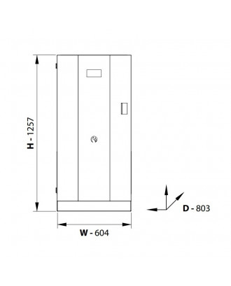 Pellet Heating Boiler GT15 HEATING BOILERS